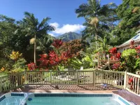 Romantic Cottage, Private Acre of Paradise, View! Pool! - สระว่ายน้ำส่วนตัว