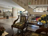 Hotel Cotopaxi - parking