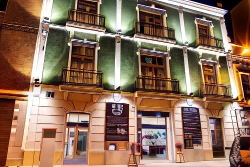 Urban Youth Hostel - hostel