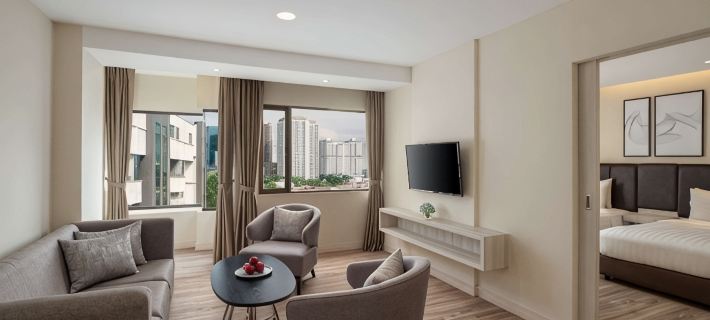AIHO HOTEL MEDAN Hotels in Medan
