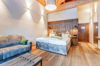 Hotel Riederalm - Balkoner