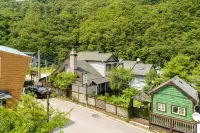 Gapyeong Green Star Pension (Remodeling, Spa) - スパ