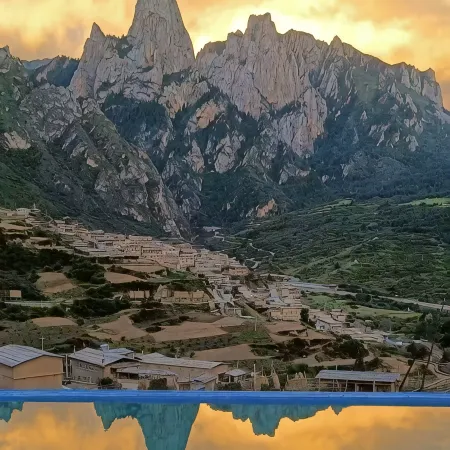 Zhagana Cloud Guesthouse