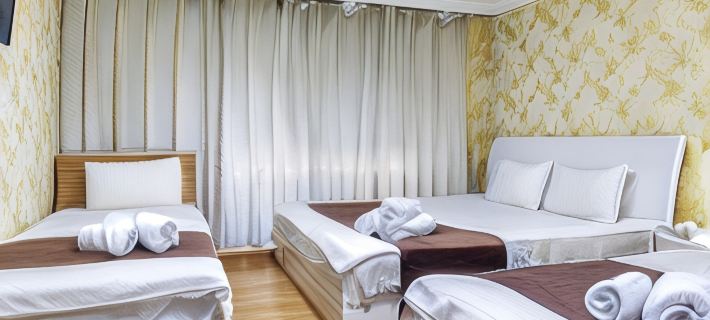 Bed and Breakfast Hotels in Astana