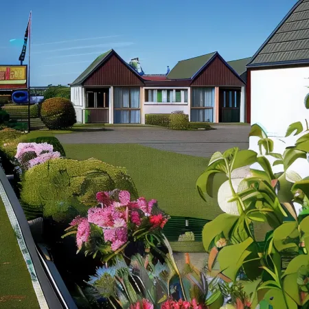 Bavarian Motel Hotels in Invercargill