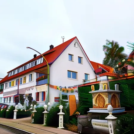 Seminarhaus Arya Maitreya