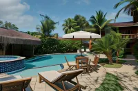 Pousada Bico Verde - Pools