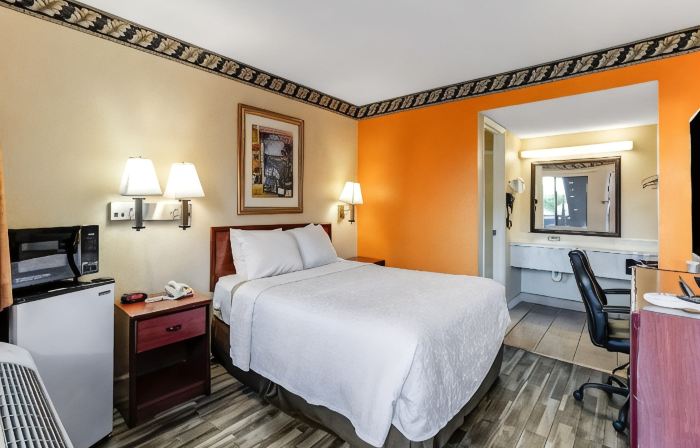 Knights Inn Madera