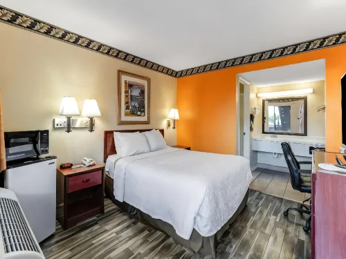 Knights Inn Madera - Wifi