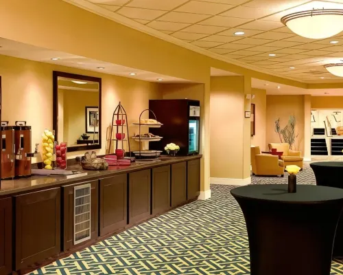 Four Points by Sheraton Wakefield Boston Hotel & Conference Center Aree comuni Photos