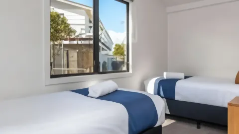 Tidewater Motel & Tourist Park in Coromandel