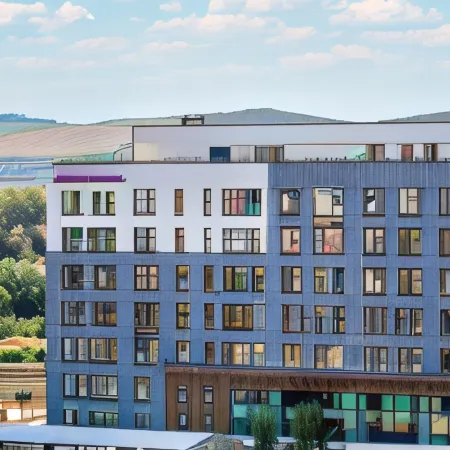 Hampton by Hilton Targu Mures