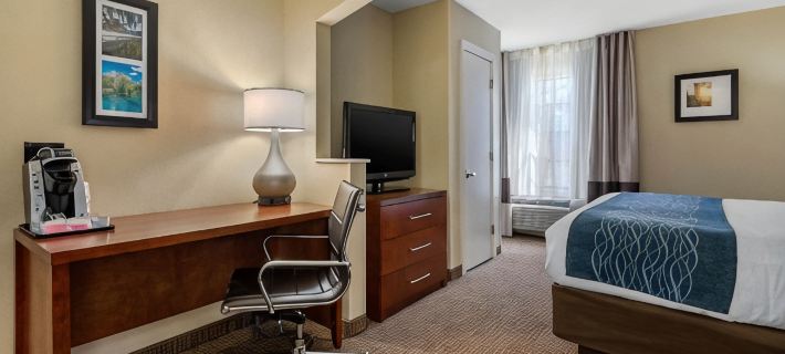 Comfort Inn Ocala Silver Springs Hotels in Ocala