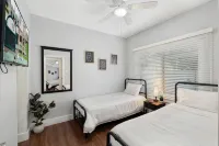 CentralPhoenix|House w/ KingBed|beautiful patio - Gym
