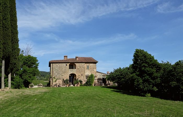 Podere Pievina Delle Corti - Dimora di Campagna