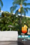 Hotel Estancia Business Class - bar