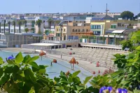 Hotel Miramare - parking