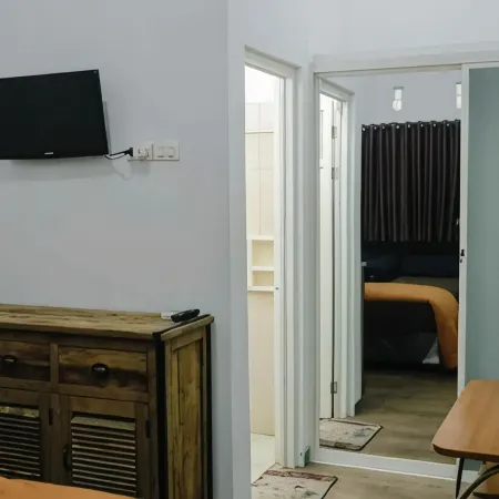 Budget Room at Griya Barokah Kudus