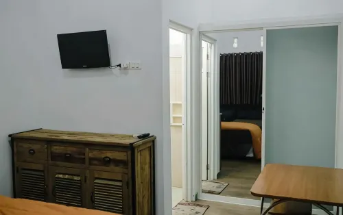 Budget Room at Griya Barokah Kudus - 2-Star