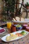 Casa Bougainvillea - Frühstück