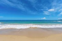 Beachfront Luxury Villa: 3BR, 3.5BA,Gazebo,Pool, Secluded Beach, Gated Community - pantai