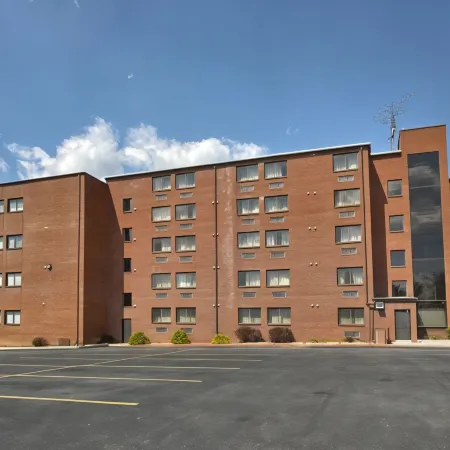 Econo Lodge Hagerstown I-81