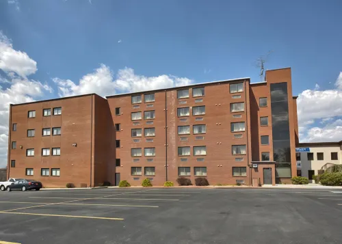 Econo Lodge Hagerstown I-81 Hotels in Hagerstown