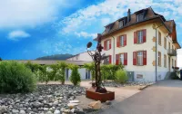 Hotel de la Gare Các khách sạn ở Bellerive