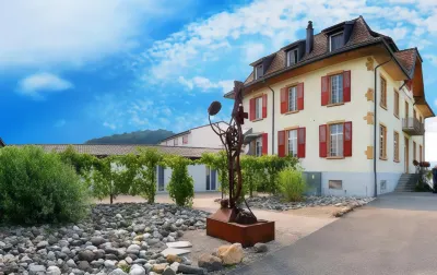 Hotel de la Gare Hotels in Bellerive VD