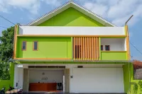 Reddoorz @ Jalan Wonosari KM.9 Hotel dekat Kelompok Ternak Sapi Lembu Makmur