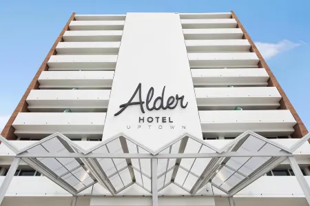 Alder Hotel Uptown New Orleans Отели в г. Уэствего