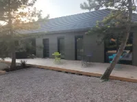 Cosy Wood House Hotels in Mesnil-Saint-Pere