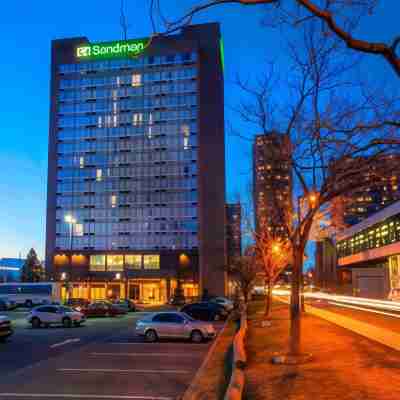Sandman Hotel Montreal - Longueuil Hotel Exterior
