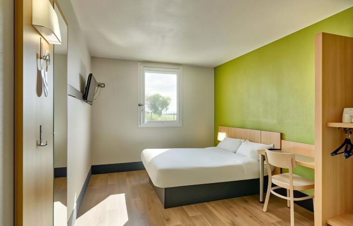B&B Hotel Clermont-Ferrand Gerzat