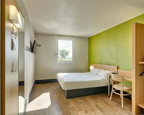 B&B Hotel Clermont-Ferrand Gerzat Hotels in Auvergne
