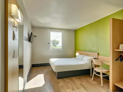 B&B Hotel Clermont-Ferrand Gerzat Hotels in Gerzat