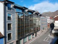 Hotel Virgen de Covadonga  호텔