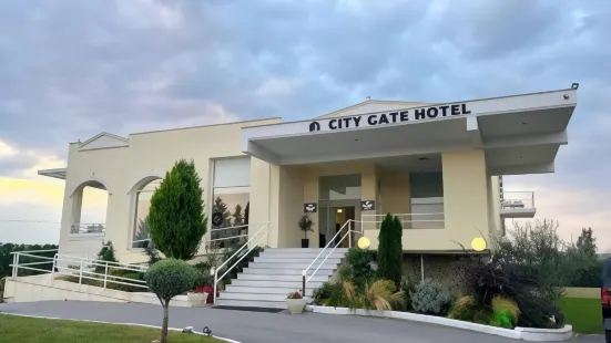 City Gate Hotel Airport Thessaloniki