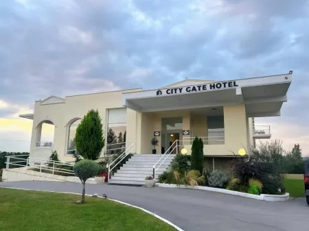 City Gate Hotel Airport Thessaloniki