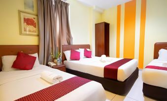 Sun Inns Hotel Kepong Near Hospital Sungai Buloh