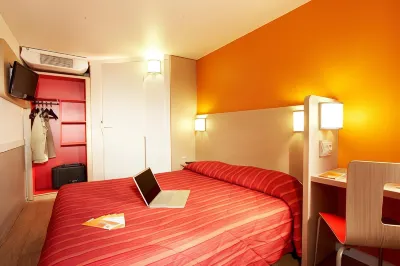 Premiere Classe Lyon Est - AÉROPORT Saint EXUPÉRY Hotels in Colombier-Saugnieu
