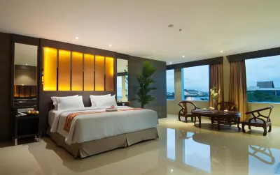 Aria Barito Hotel Hotels in 