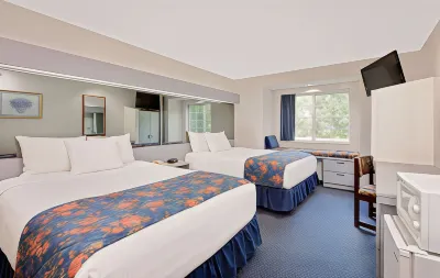 Microtel Inn & Suites by Wyndham Hagerstown by I-81 Hotels in Maugansville