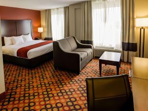 Comfort Suites Charlotte Airport