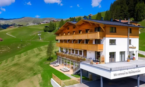 Boutiquehotel Hohes Licht
