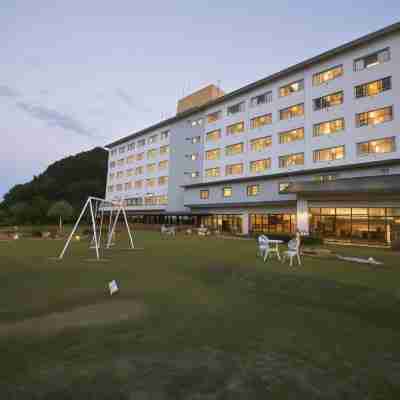 花いろどりの宿花游 Hotel Exterior