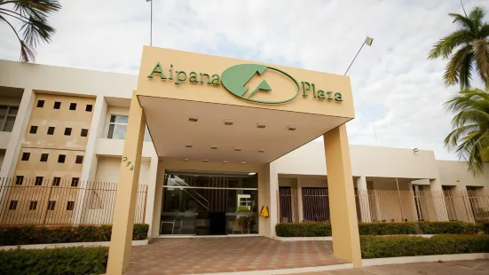 Aipana Plaza Hotel
