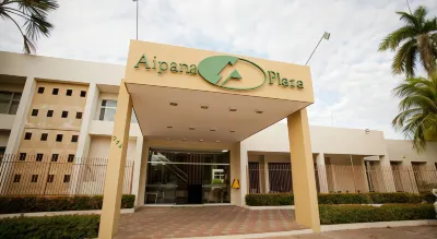 Aipana Plaza Hotel Hotel in zona Orla Taumanan