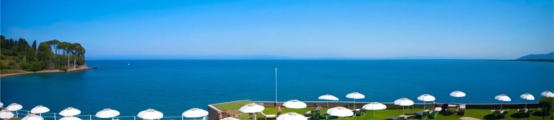 Gehobene Hotels 