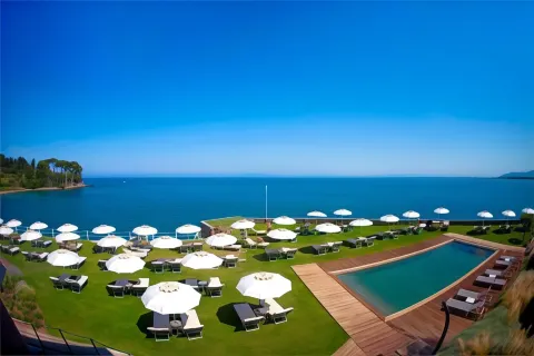 Hotel Villa Domizia